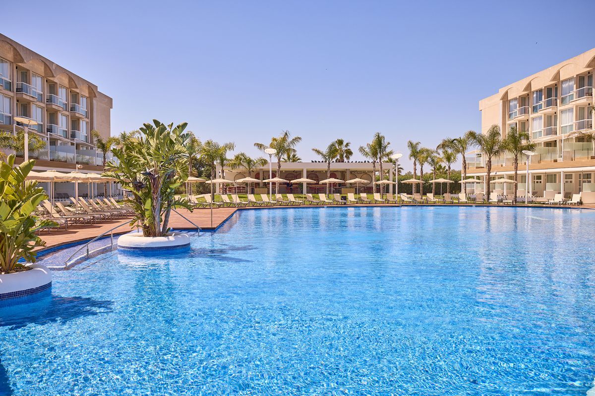 Hotellbilder av Zafiro Alzinar Mar - nummer 1 av 10