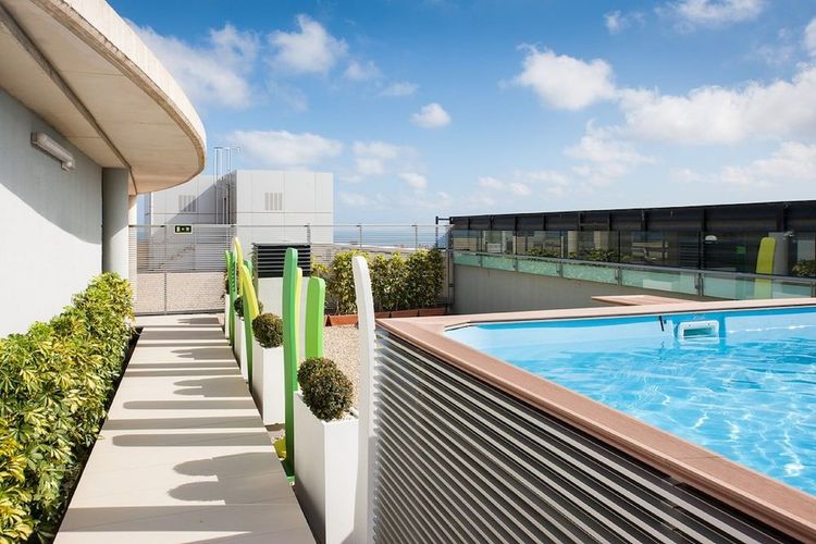 Hotellbilder av NH Alicante - nummer 1 av 10