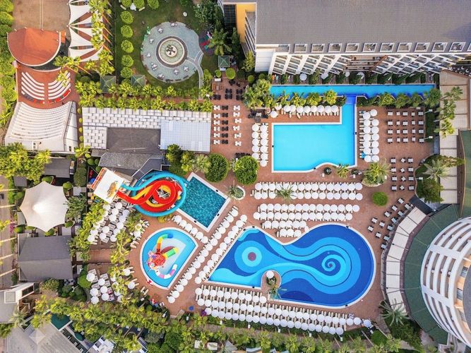 Billede av hotellet My Home Resort - nummer 1 af 10