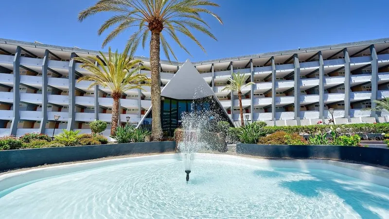 Jardin del Atlantico