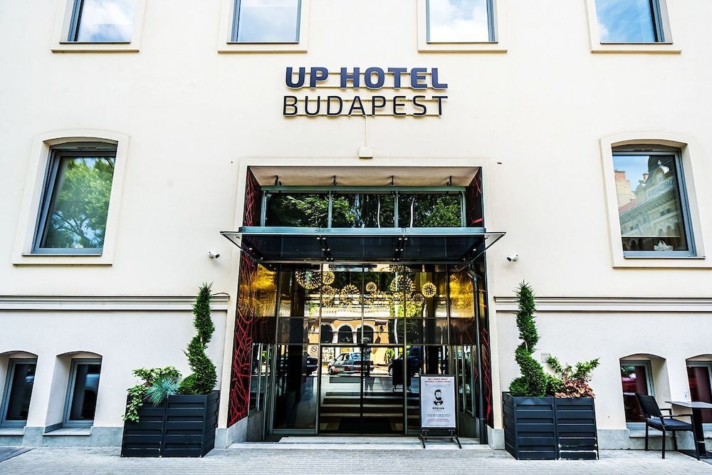 Hotellbilder av Up Hotel Budapest - nummer 1 av 10