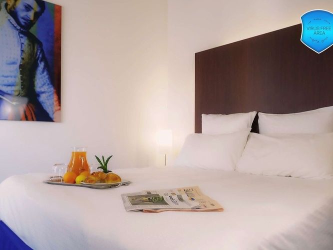 Billede av hotellet Mercure Bergamo Palazzo Dolci - nummer 8 af 10