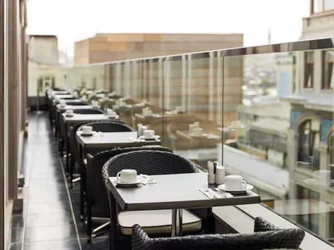 Hotellbilder av Manesol Boutique Galata - nummer 1 av 10