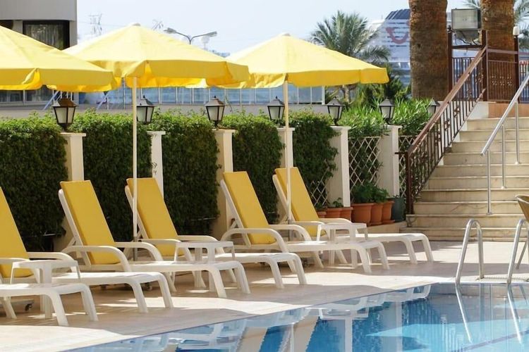 Billede av hotellet Palm Hotel - nummer 1 af 10
