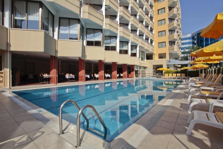 Hotellbilder av Palm Hotel - nummer 1 av 10