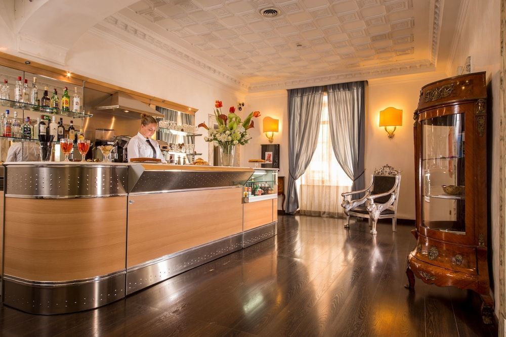 Billede av hotellet Hotel Nizza - nummer 1 af 6