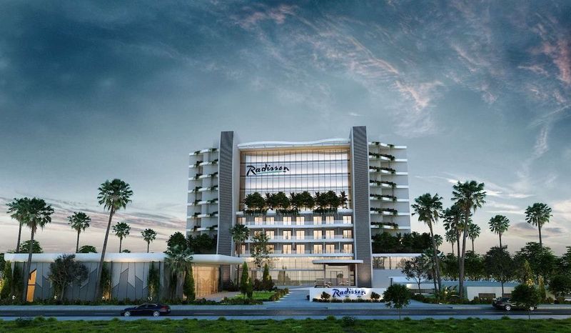 Radisson Beach Resort Larnaca - Image 10