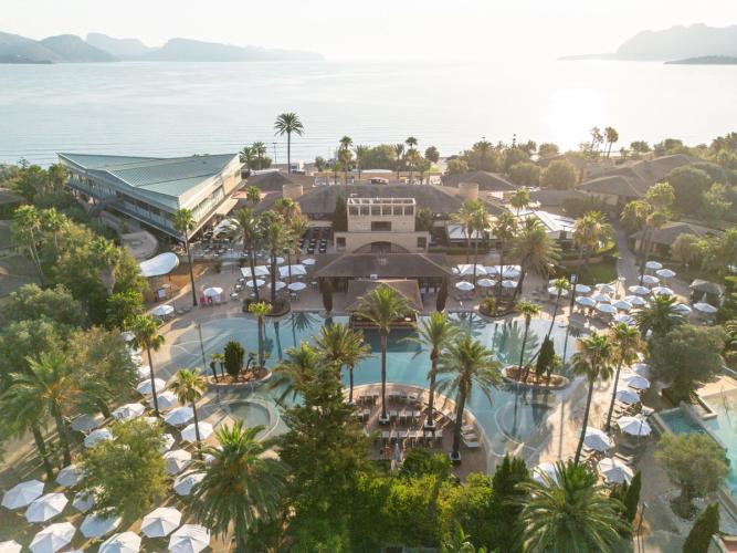 Hotellbilder av PortBlue Club Pollentia Resort & Spa - nummer 1 av 10