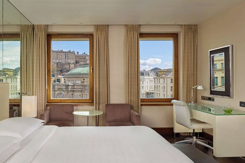 Sheraton Grand Hotel & Spa, Edinburgh - Image 6