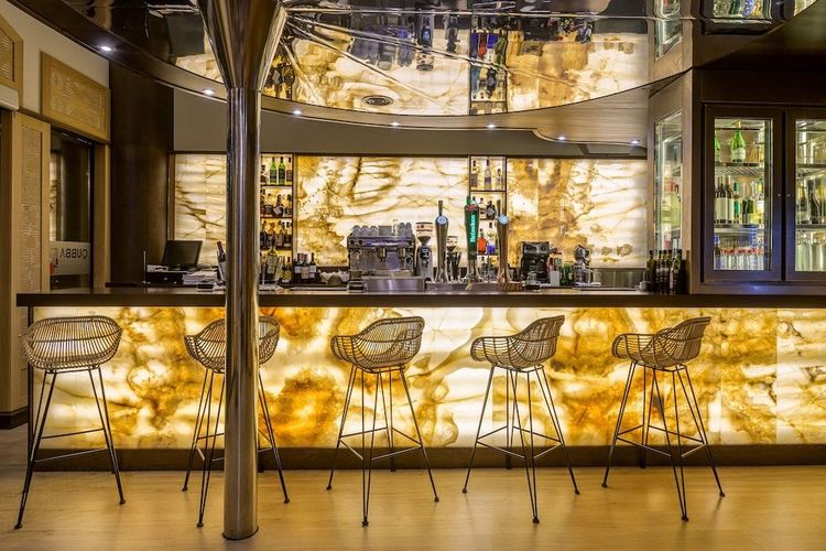 Bilder från hotellet Saray - nummer 1 av 10