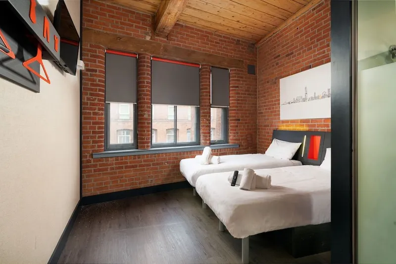 easyHotel Manchester