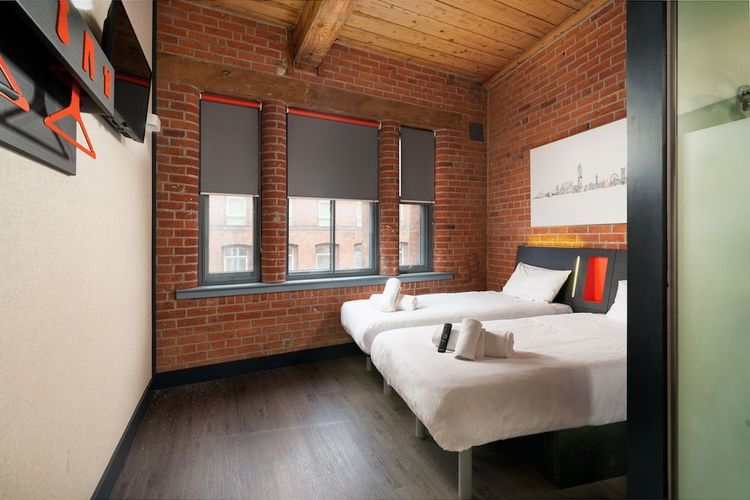 Billede av hotellet easyHotel Manchester - nummer 1 af 10