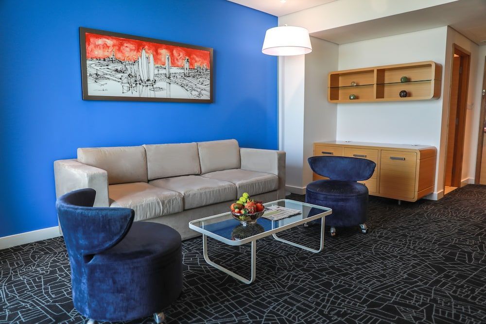 Park Inn by Radisson Abu Dhabi Yas Island - Image 5