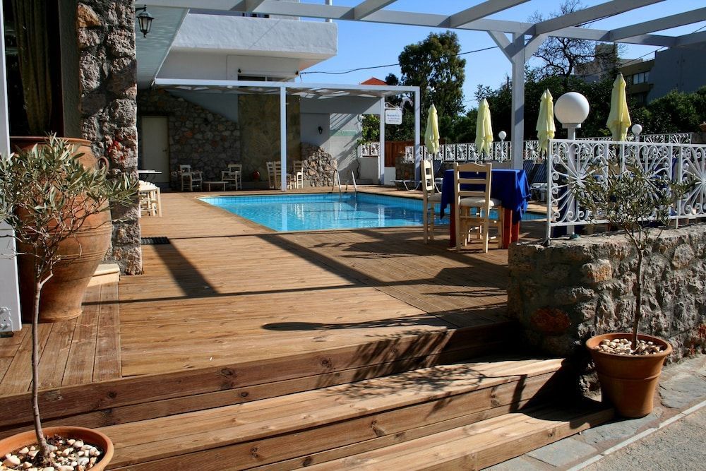Billede av hotellet Naiades Almiros River - nummer 1 af 10