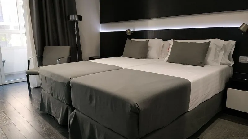 Hostal Mendez Nunez