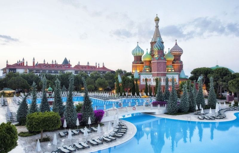 Asteria Kremlin Palace - Image 1