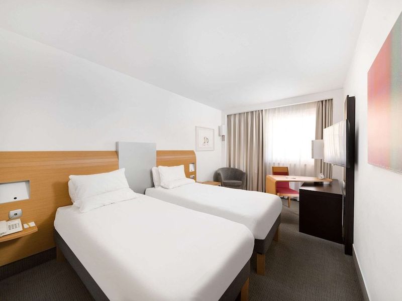 Novotel Budapest City - Image 3