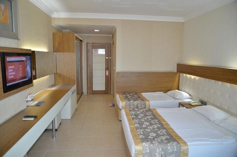 Grand Zaman Garden Hotel - Image 4