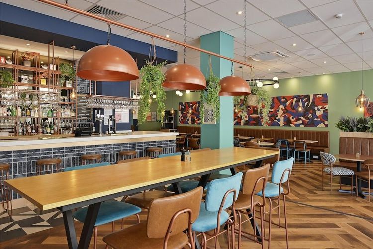 Bilder från hotellet Travelodge London Woolwich - nummer 1 av 10