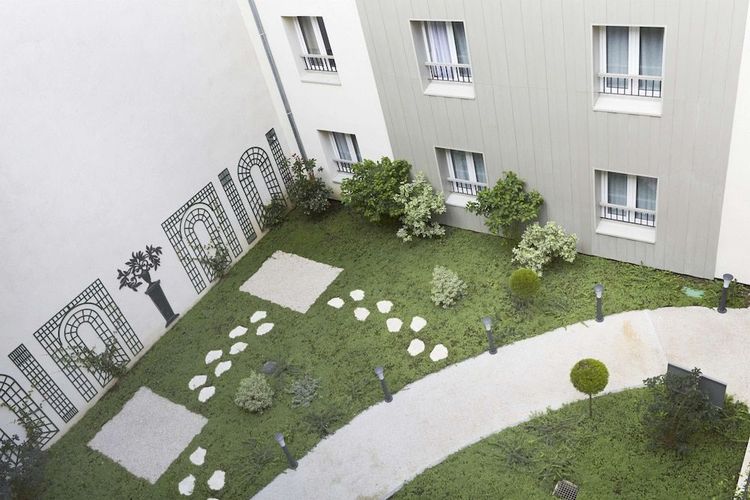 Billede av hotellet Hotel Kyriad Paris 18 - Porte de Clignancourt - Montmartre - nummer 1 af 10