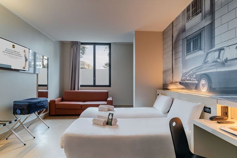 B&B Hotel Ravenna - Image 9