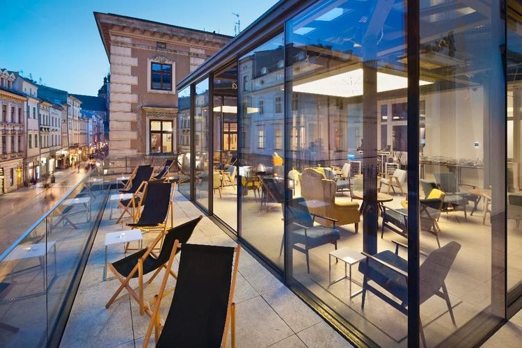 Hotellbilder av Wyndham Grand Krakow Old Town - nummer 1 av 10