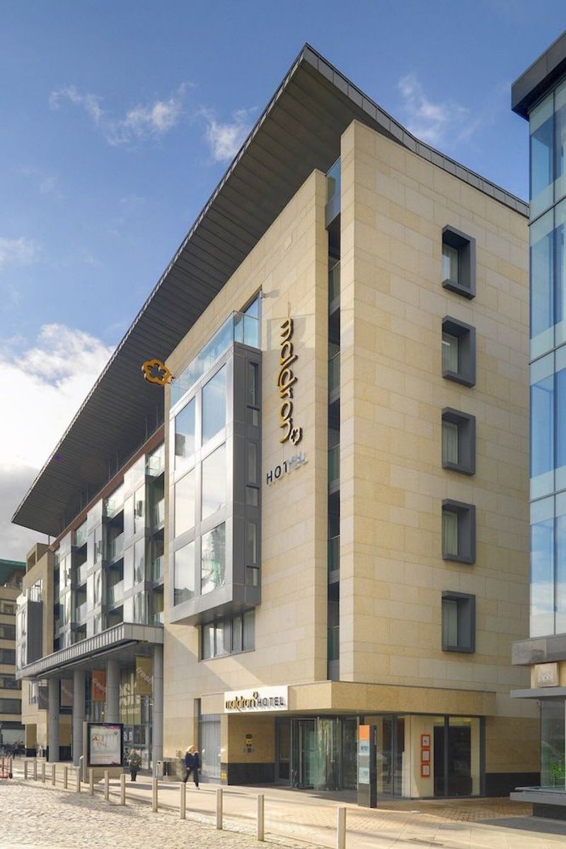 Maldron Hotel Smithfield - Image 10