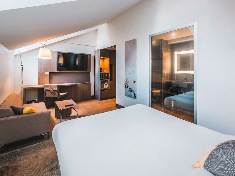 Novotel Toulouse Centre Wilson - Image 9