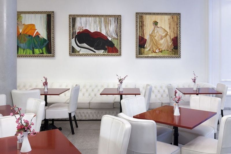 Park Inn by Radisson Meriton Conference & Spa Hotel Tallinn - Image 10