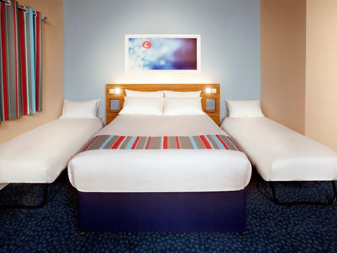 Billede av hotellet Travelodge London Vauxhall - nummer 9 af 10