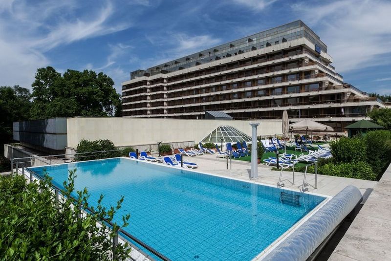Ensana Grand Margaret Island Health Spa Hotel - Image 1