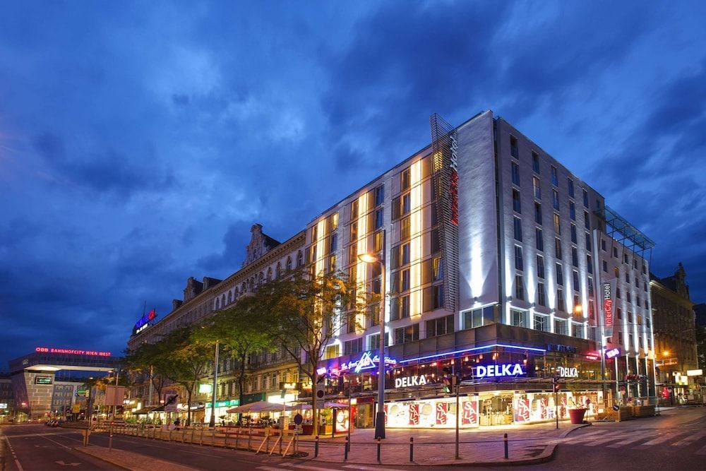 InterCityHotel Wien - Image 10