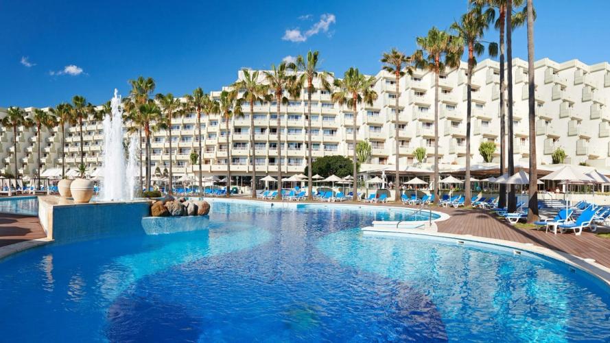 Billede av hotellet Hipotels Mediterraneo Hotel - nummer 1 af 10