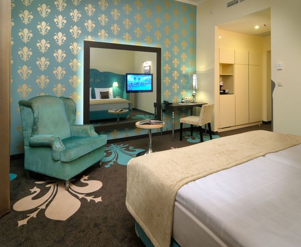 Billede av hotellet La Prima Fashion Hotel Budapest - nummer 9 af 10