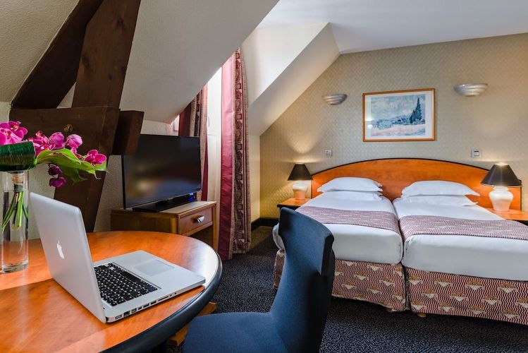Billede av hotellet Le Patio Bastille - nummer 1 af 10