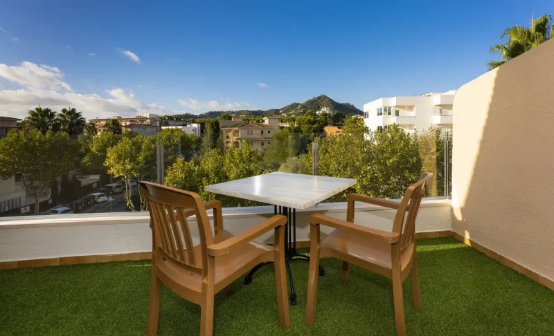 Apartamentos S'Olivera