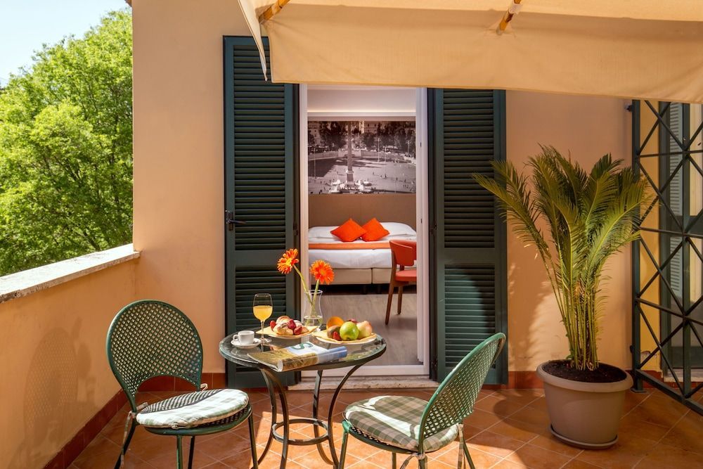 Billede av hotellet Hotel Villa Grazioli - nummer 1 af 10