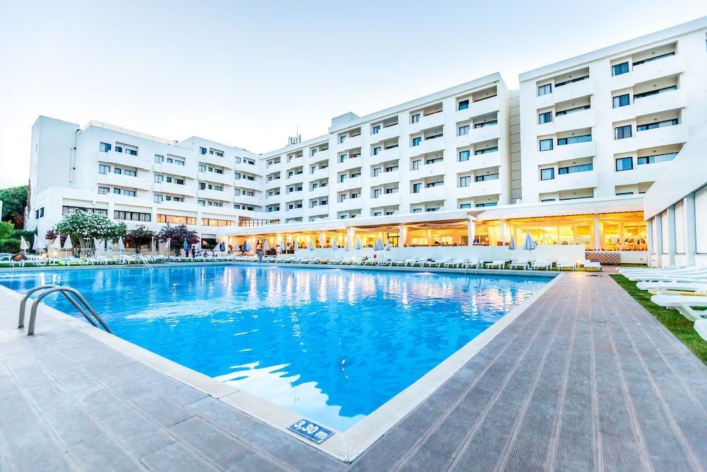 Hotellbilder av Albufeira Sol Hotel Apartamento & Spa - nummer 1 av 9