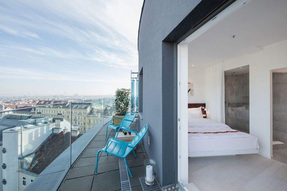 Ruby Marie Hotel Vienna - Image 2