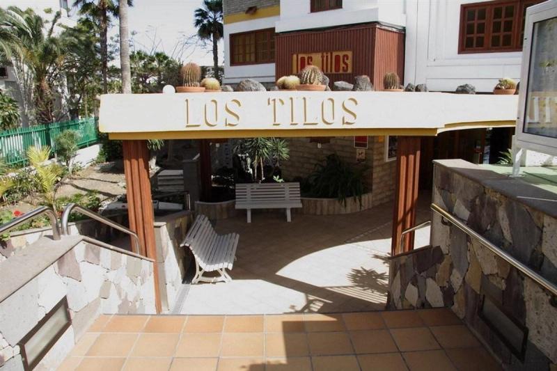 Apartamentos Los Tilos - Image 5