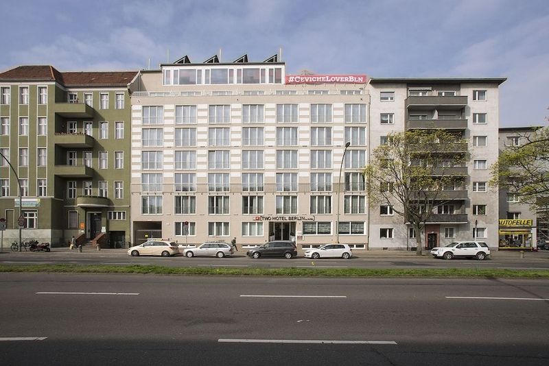 TWO Hotel Berlin by Axel - Image 10