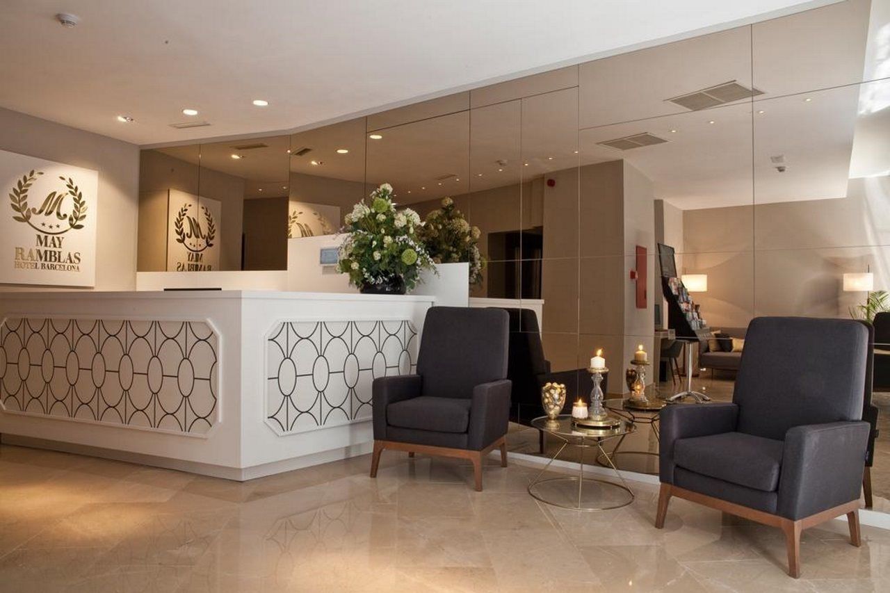 May Ramblas Hotel - Image 3
