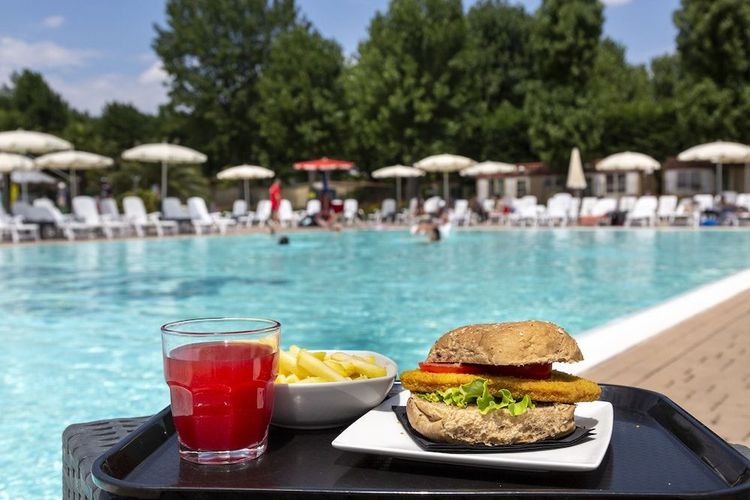 Bilder från hotellet Hu Venezia Camping in Town - nummer 1 av 10