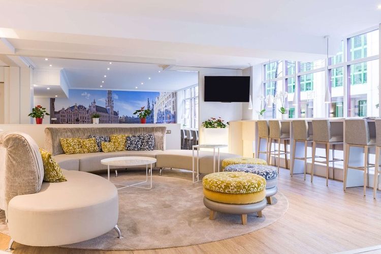 Billede av hotellet NH Brussels Grand Place Arenberg - nummer 1 af 10