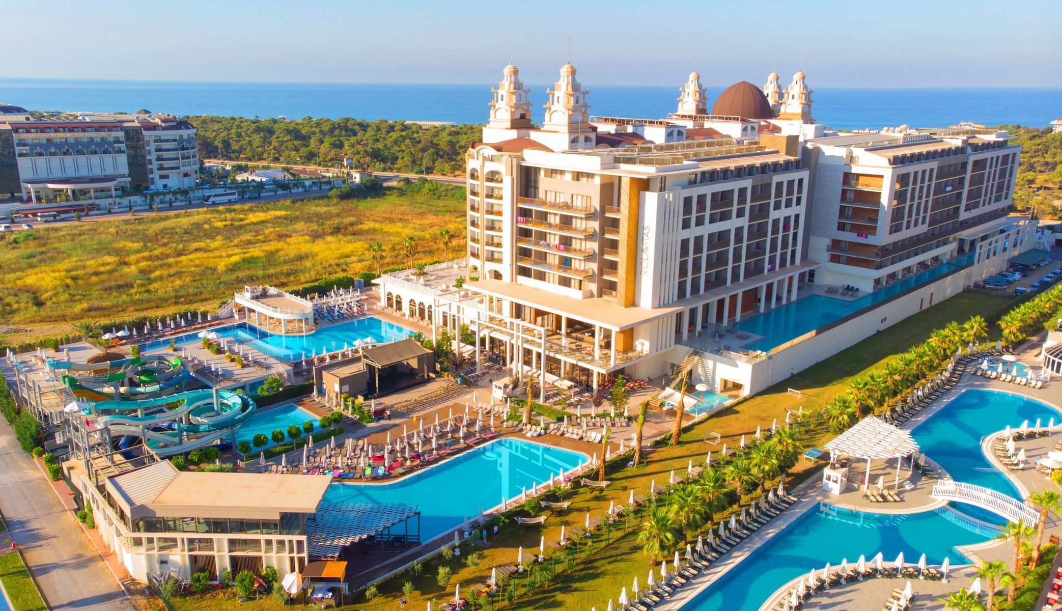 Hotellbilder av Riolavitas Resort & Spa - nummer 1 av 10