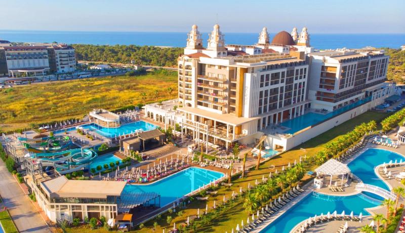 Riolavitas Resort & Spa - Image 1