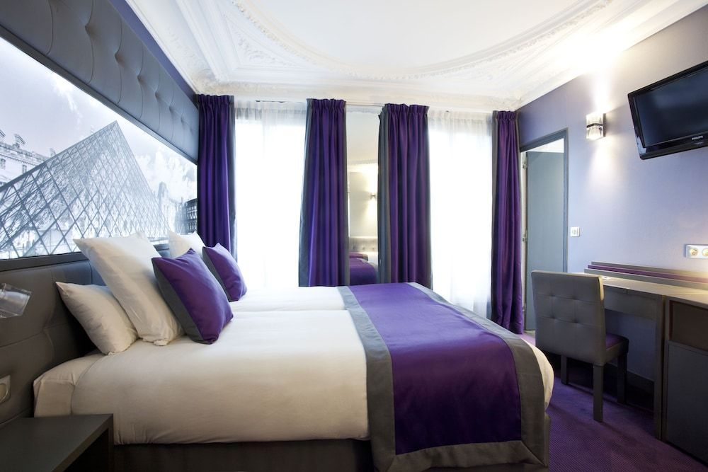 Best Western Nouvel Orleans Montparnasse - Image 4