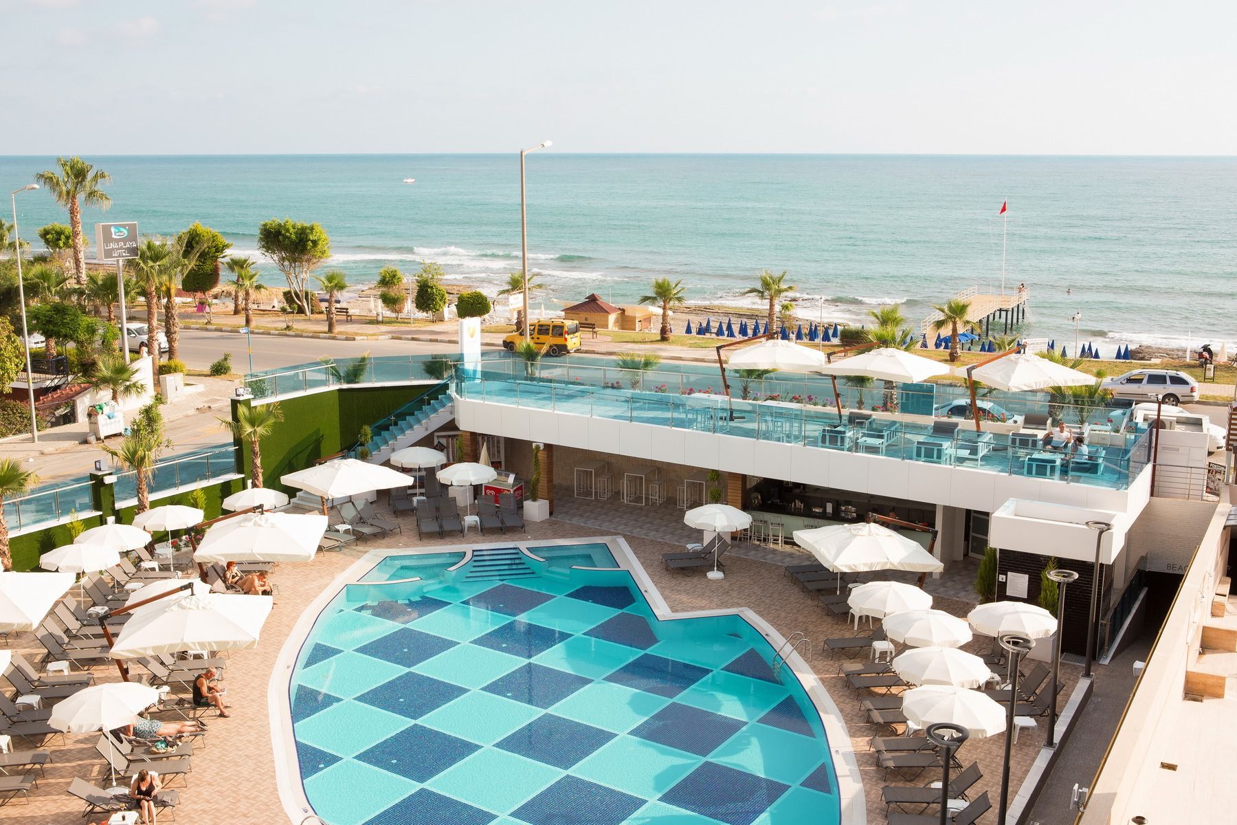 Hotellbilder av Sunprime C-Lounge Hotel - nummer 1 av 10