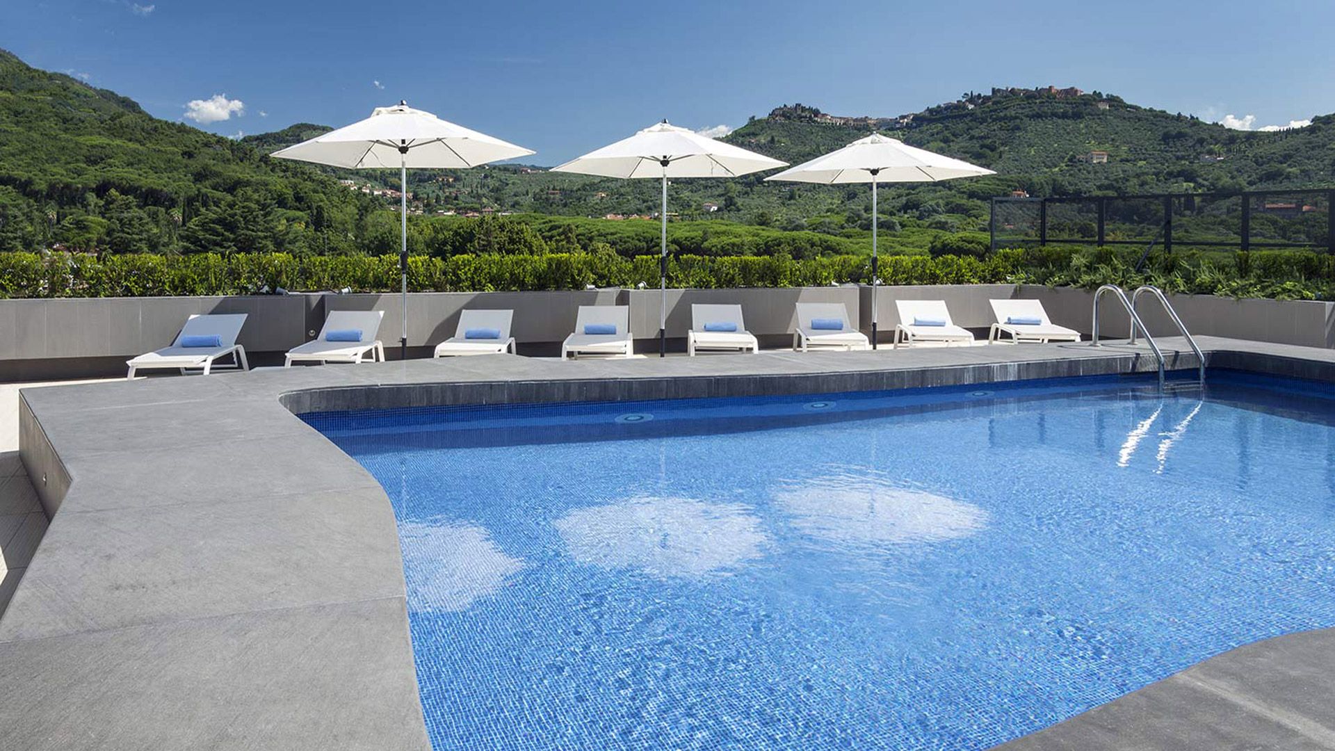 Hotellbilder av Montecatini Palace - nummer 1 av 10