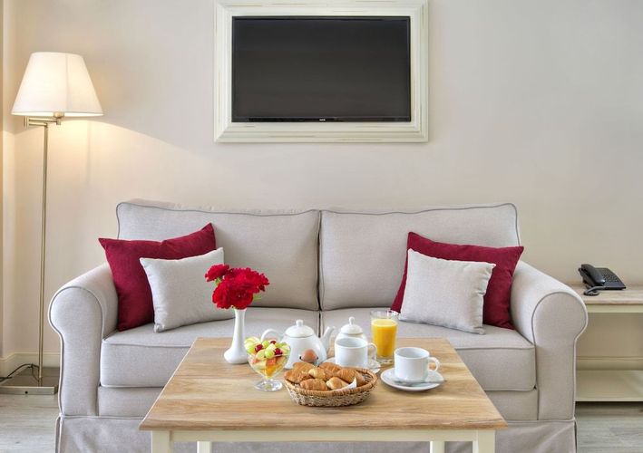 Billede av hotellet White Rock Castle Suite - nummer 5 af 10